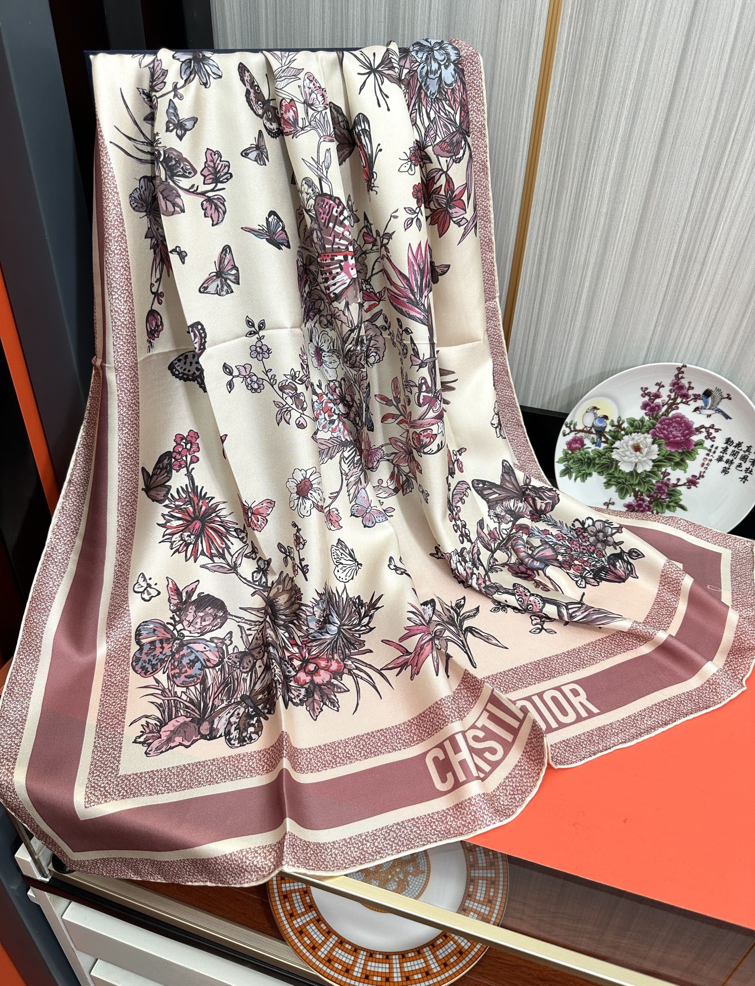 Christian Dior Scarf